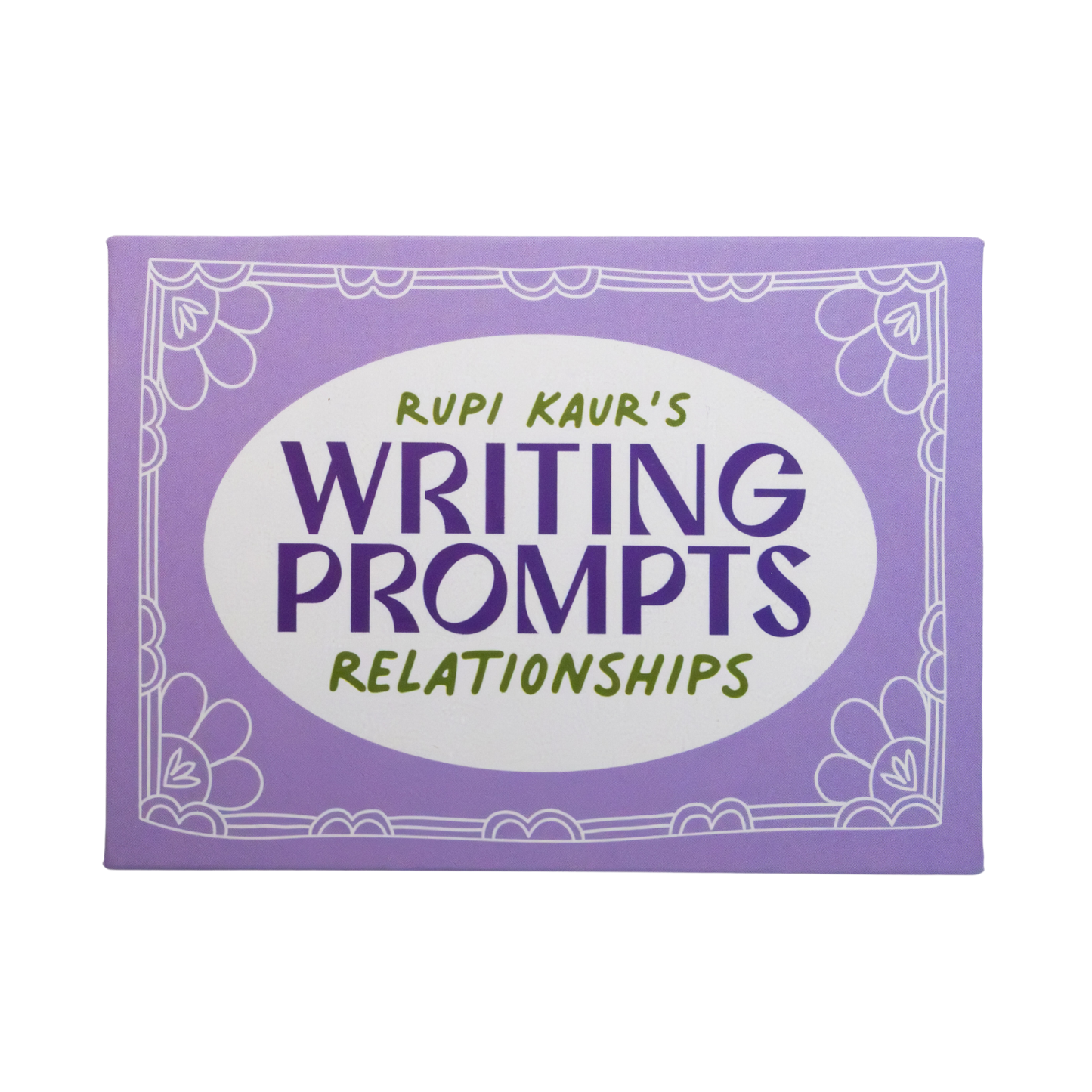 Rupi Kaur’s Writing Prompts Relationships