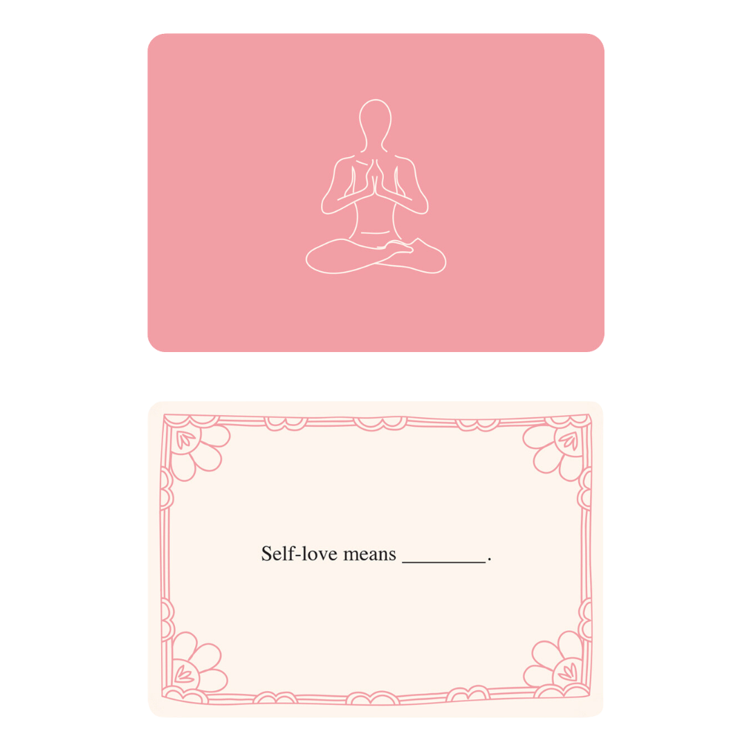 Rupi Kaur's Writing Prompts Self-Love