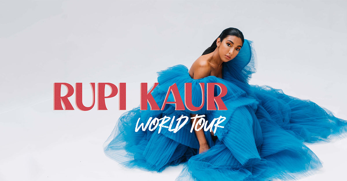 Rupi Kaur: the publishing phenomenon