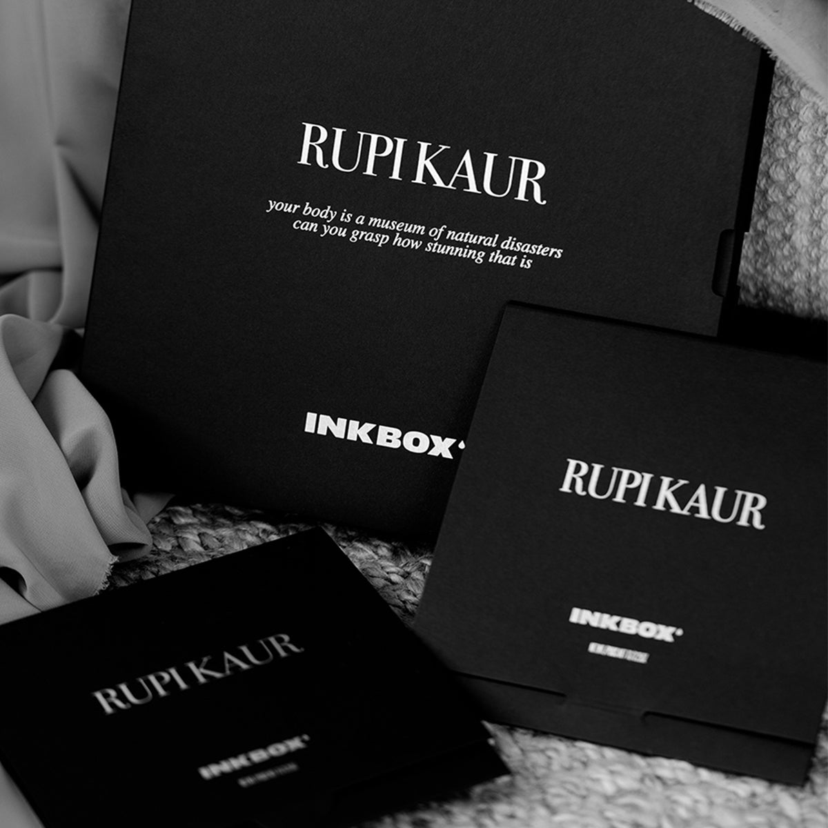 'true self-love' Tattoo Set