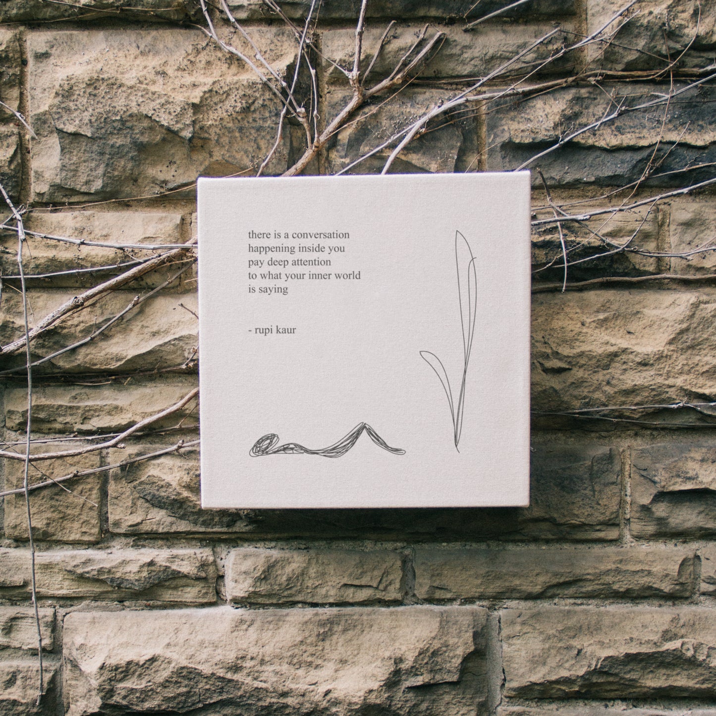 'conversation' Canvas