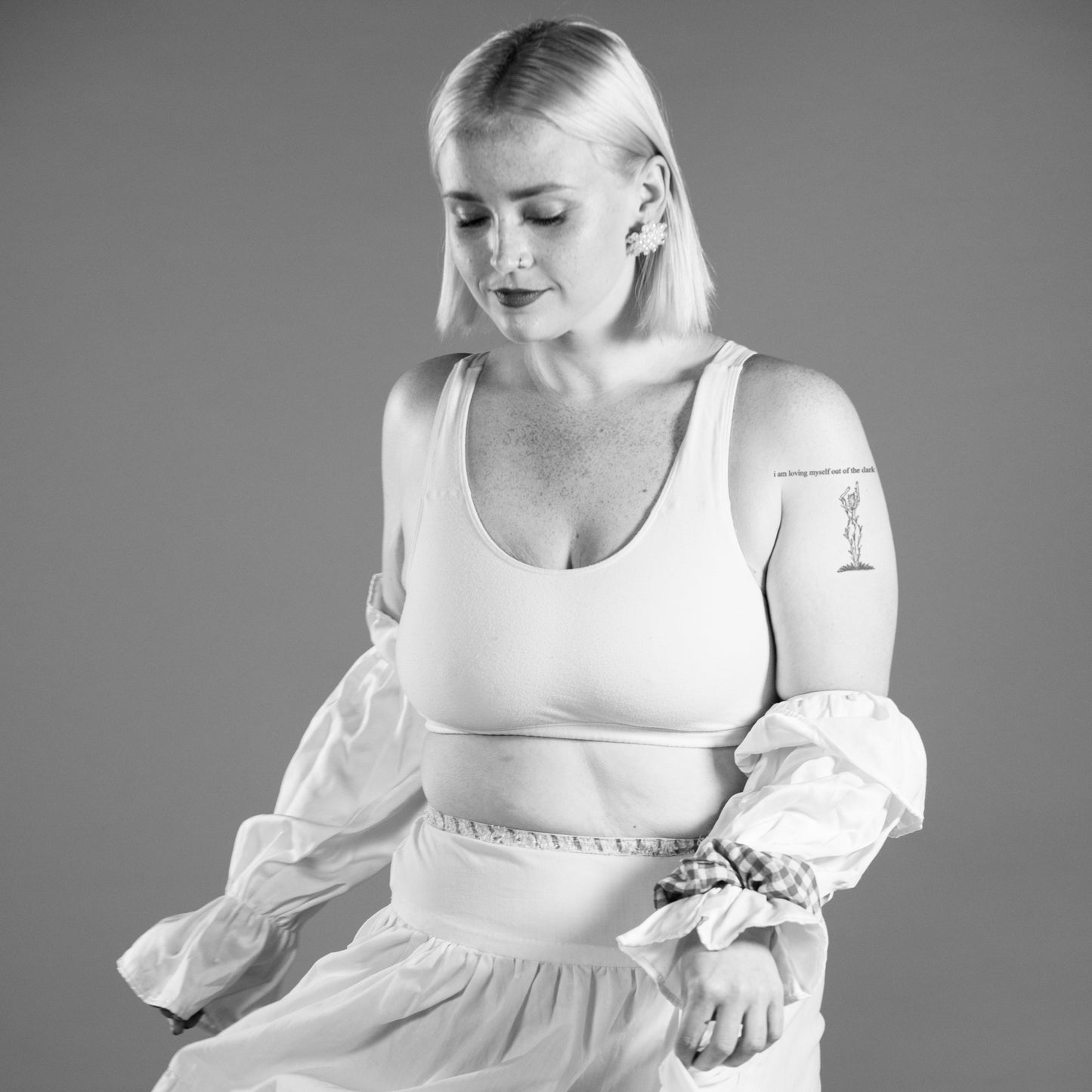 'out of the dark' Tattoo Set
