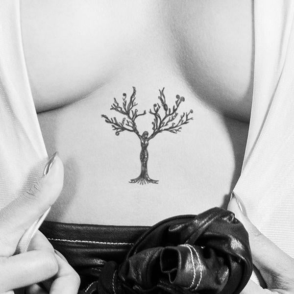 'keep thriving' Tattoo