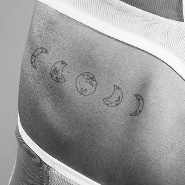 'my first love' Tattoo