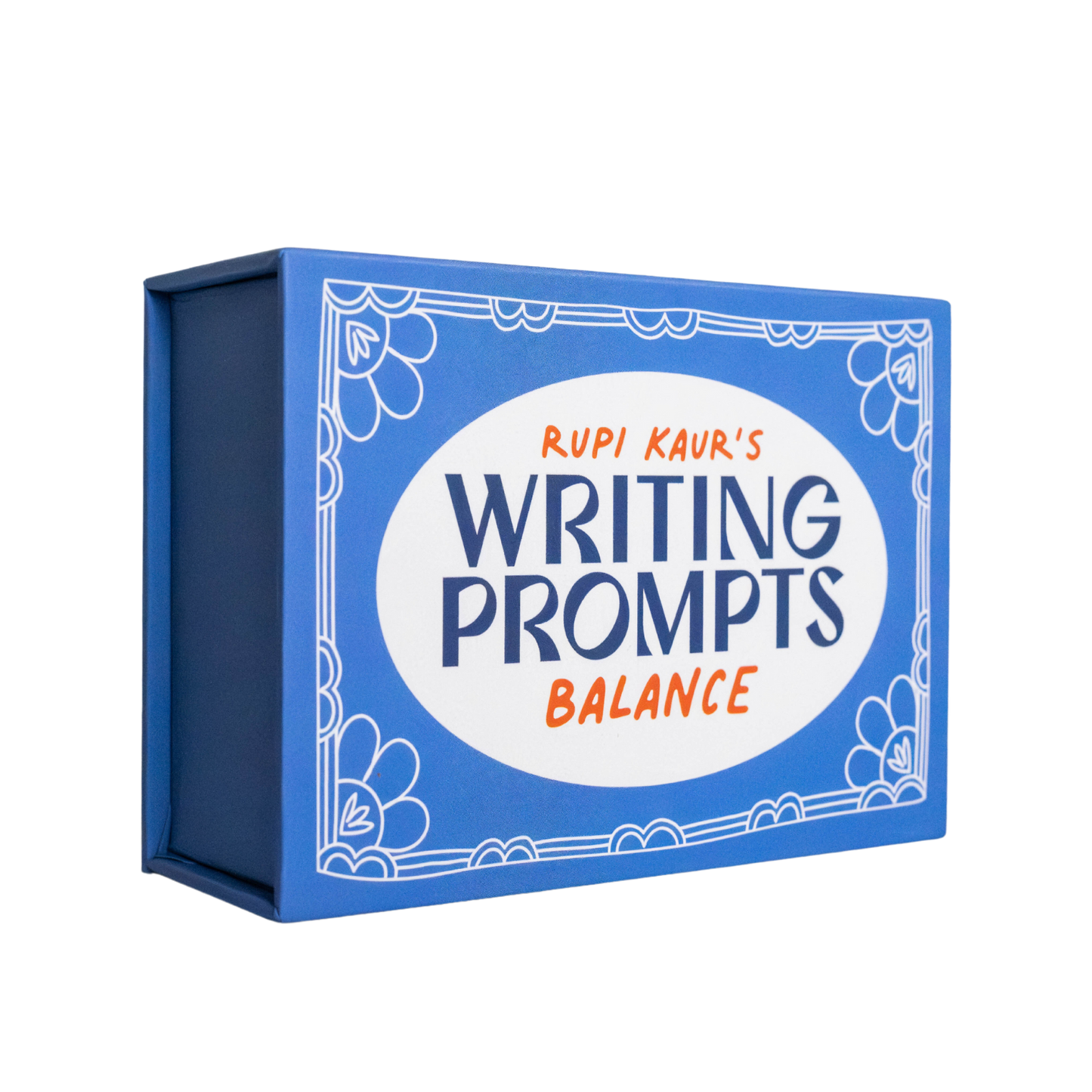 Rupi Kaur’s Writing Prompts Balance