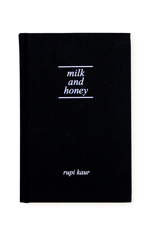 All Books – Rupi Kaur