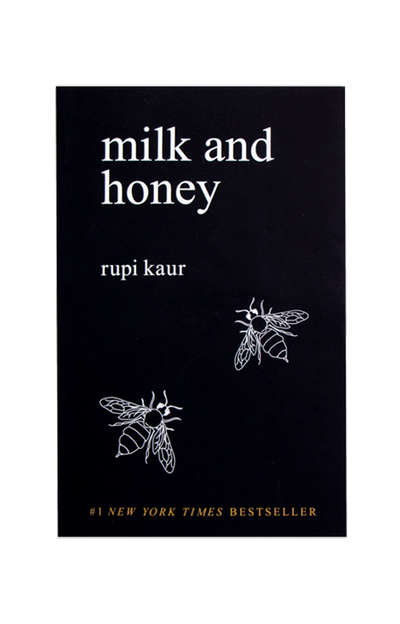 milk and honey – Rupi Kaur