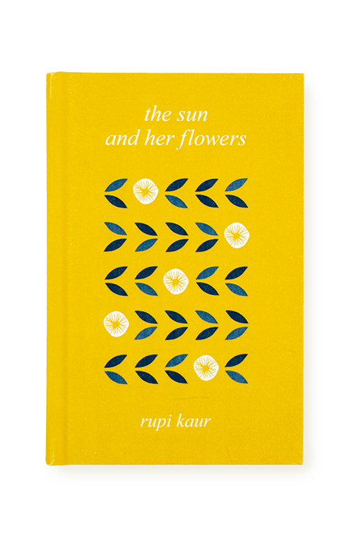 47 Chronique littéraire : The Sun and Her Flowers par Rupi Kaur