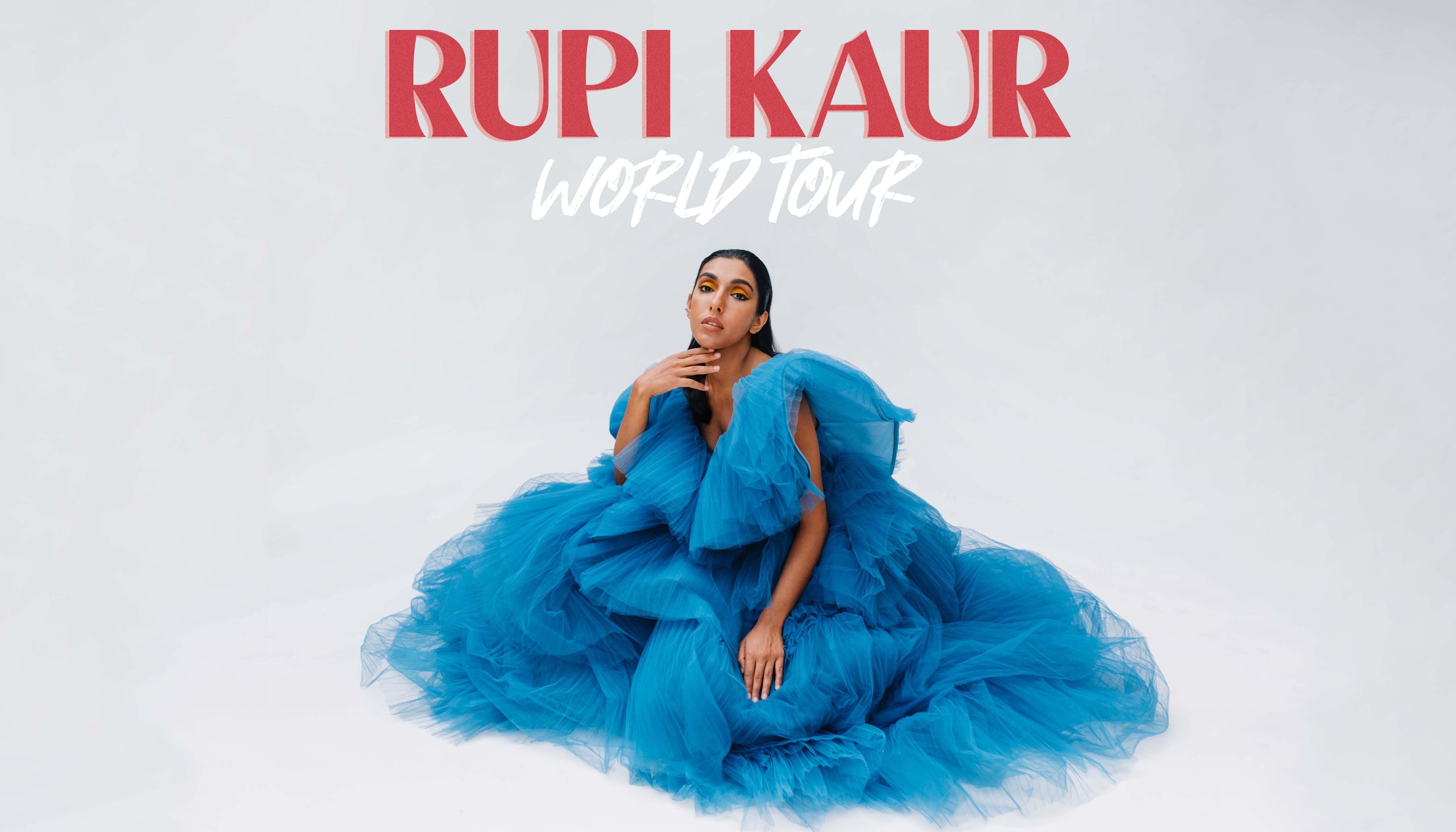 Rupi Kaur schedule, dates, events, and tickets - AXS