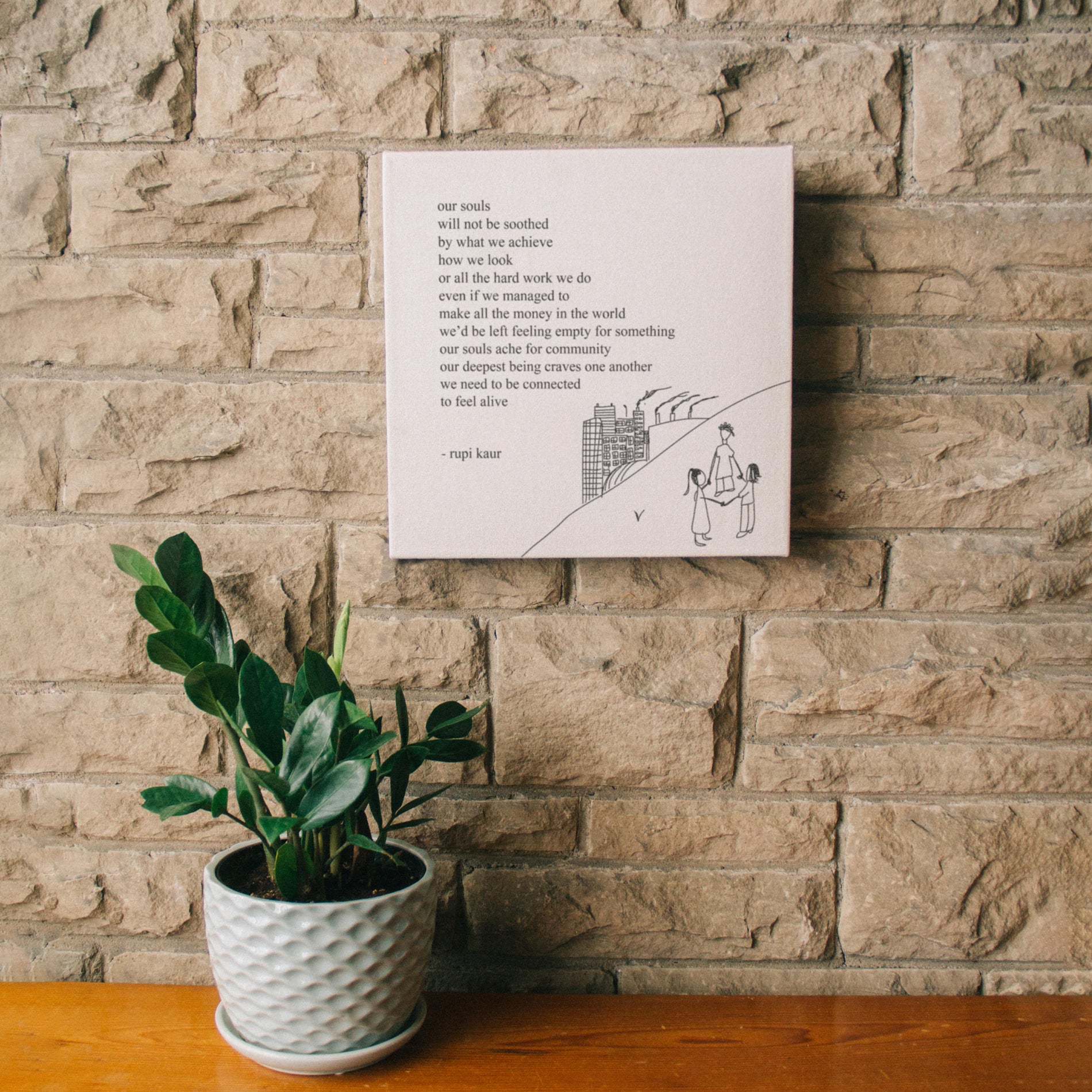 Art Rupi Kaur Art Rupi Kaur