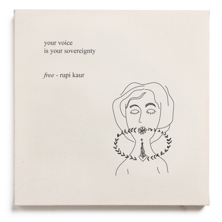 Art – Rupi Kaur