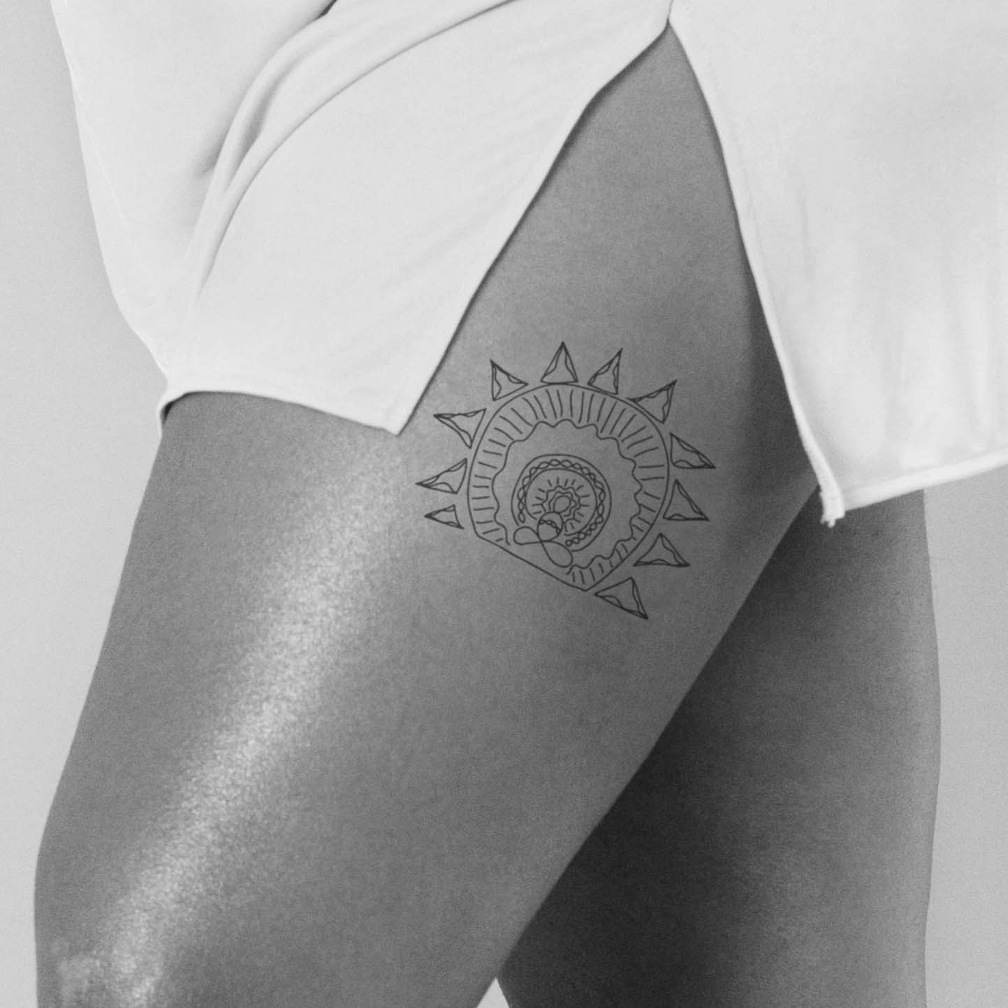 Tattoos Rupi Kaur